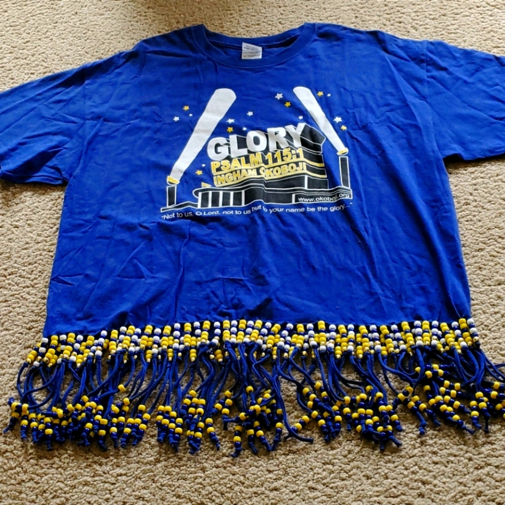 Ingham Okoboji camp shirt